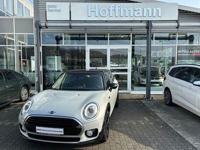 Gebraucht Mini Cooper Clubman 136 PS (100 kW) 2017 Silber Kombi