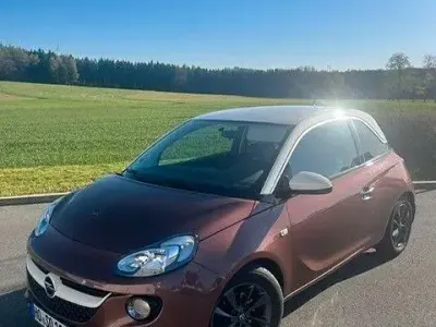 Usata Opel Adam Unlimited 87 CV (63 kW) 2017 Marrone Utilitaria