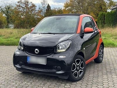 Smart ForTwo Coupé