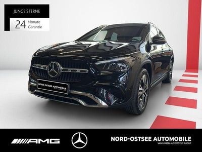Gebraucht Mercedes GLA200 Progressive 150 PS (110 kW) 2025 Metalliclack kosmosschwarz SUV