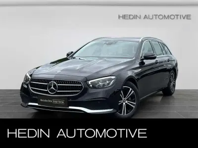 Gebraucht Mercedes E220 Avantgarde 200 PS (147 kW) 2023 Schwarz Limousine