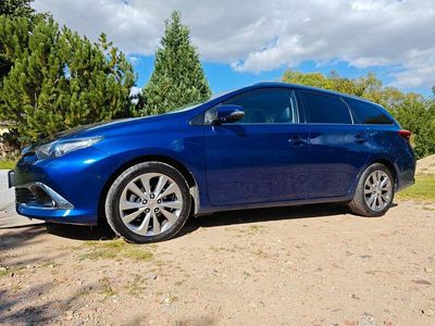 Toyota Auris Touring Sports