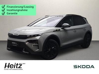 Neu Skoda Elroq Lounge 250 kW (340 PS) 2025 Steelgrau SUV