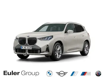 Używany BMW X3 Performance 197 KM (144 kW) 2025 Szary SUV