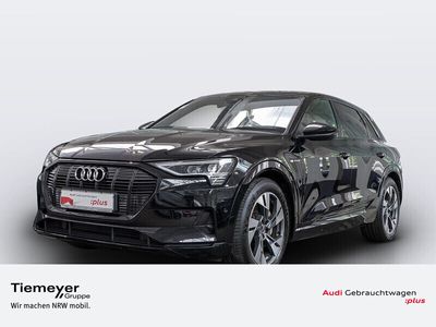 gebraucht Audi e-tron advanced 50 quattro
