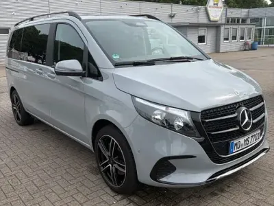 Gebraucht Mercedes V220