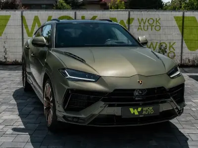 Gebraucht Lamborghini Urus