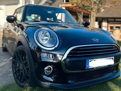Schwarz Gebraucht 2020 Mini ONE Kleinwagen | 14.799 € (Guter Preis)