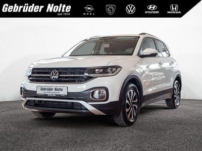 Usata VW T-Cross Active 110 CV (80 kW) 2023 Bianco SUV