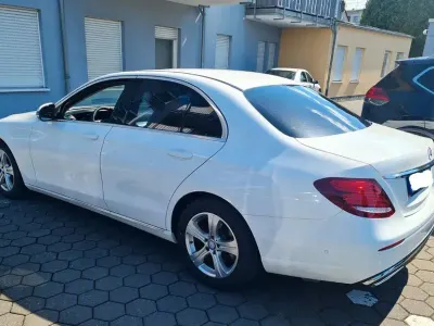 Gebraucht Mercedes E200