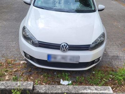 VW Golf VI