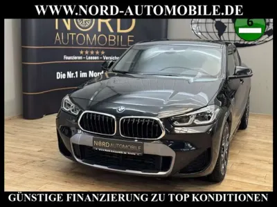 Usata BMW X2 M Sport 220 CV (161 kW) 2023 Nero SUV