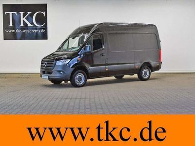 gebraucht Mercedes Sprinter 317 CDI/36 Kasten L2H2 schwarz #74T119