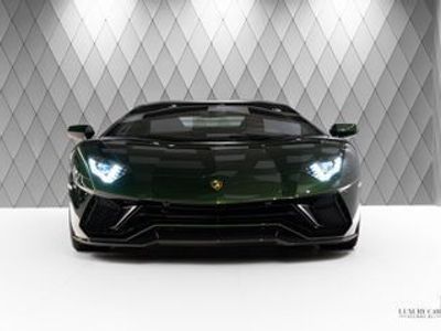 gebraucht Lamborghini Aventador Ultimae "1 of 350" ON STOCK