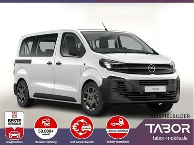 Weiß (schnee weiß) Neu 2025 Opel Vivaro Van / Kleinbus | 36.287 € (Fairer Preis)