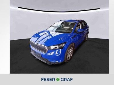 Usata Skoda Enyaq iV Loft 108 kW (148 CV) 2023 Blu SUV
