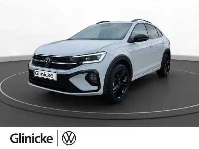 Nowe VW Taigo R-line 116 KM (85 kW) 2025 Czarny SUV