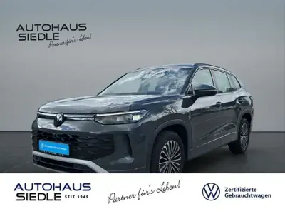 Brugt VW Tayron Life 193 HK (141 kW) 2025 Grå SUV