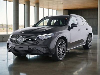 Gebraucht Mercedes GLC300 269 PS (197 kW) 2024 Schwarz SUV