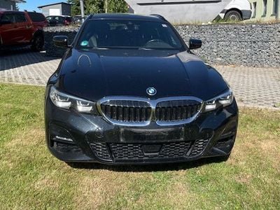 BMW 320e