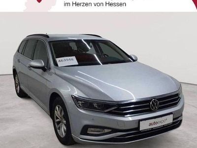 Silber Gebraucht 2021 VW Passat Business Limousine | 17.190 € (Guter Preis)