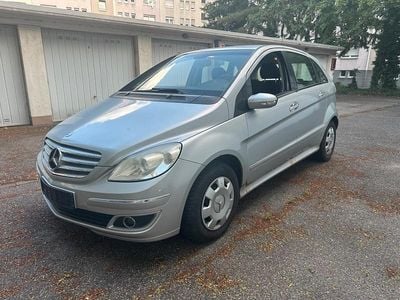 Mercedes B170