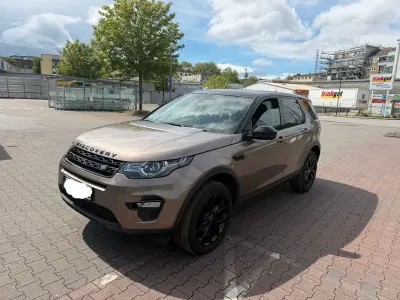 Usata Land Rover Discovery Sport SE 179 CV (131 kW) 2016 Beige SUV