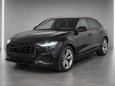 Second-hand Audi Q8 Competition 286 CP (210 kW) 2023 Negru SUV
