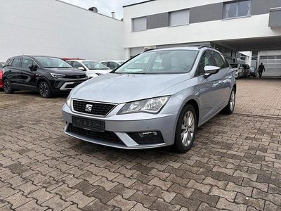 Gebraucht Seat Leon ST Style 116 PS (85 kW) 2020 Silber Kombi