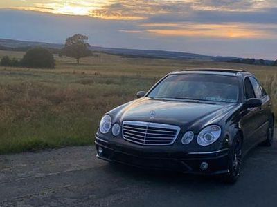 Mercedes E500