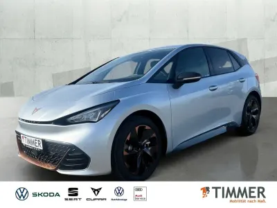 Gebraucht Cupra Born 169 kW (231 PS) 2026 Geysir silber metallic Kleinwagen