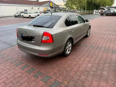 Gebraucht Skoda Octavia
