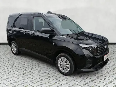 Neu Ford Tourneo Courier Trend 125 PS (91 kW) 2026 Agate black Van / Kleinbus
