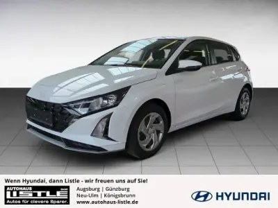Gebraucht Hyundai i20