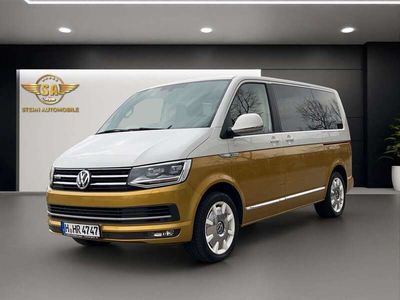 gebraucht VW Multivan T6 2.0 TDI70 Jahre Bulli 4Motion Dynau