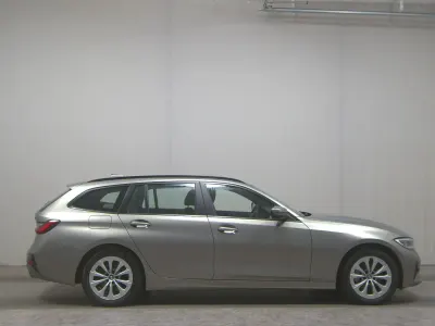 Brugt BMW 330 Advantage 286 HK (210 kW) 2021 Grå Stationcar