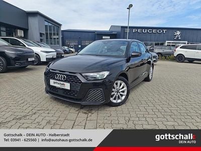 Usata Audi A1 95 CV (69 kW) 2022 Nero SUV