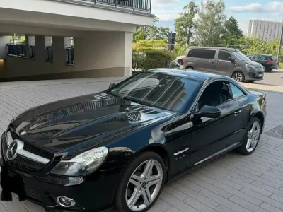 Gebraucht Mercedes SL350