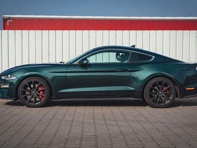 Gebraucht Ford Mustang Bullitt 460 PS (338 kW) 2020 Grün