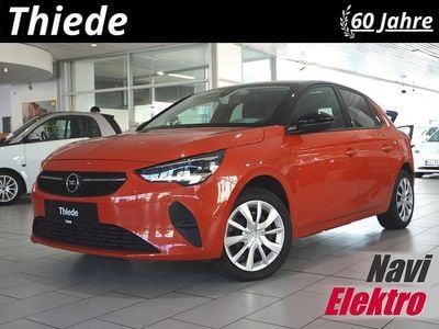 Gebraucht Opel Corsa-e Edition 100 kW (136 PS) 2021 Power orange Kleinwagen