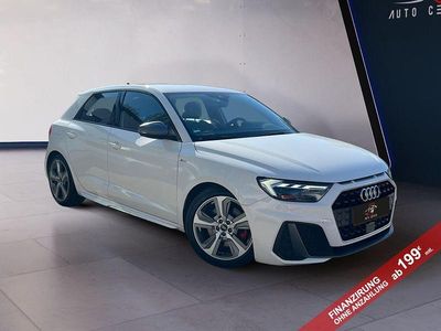 Second-hand Audi A1 Sportback S-Line 207 CP (152 kW) 2023 Alb Hatchback