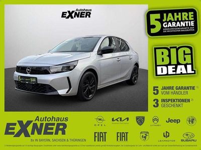 Gebraucht Opel Corsa 75 PS (55 kW) 2024 Grau Kleinwagen
