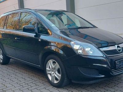 gebraucht Opel Zafira 1.6 CNG Turbo ecoFLEX Family Family