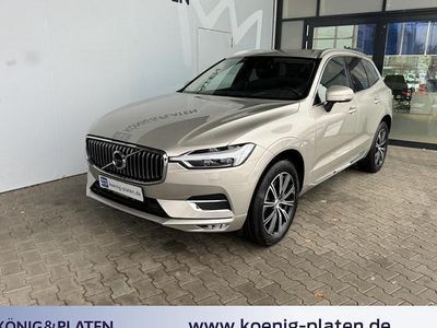 Gebraucht Volvo XC60 Inscription 250 PS (183 kW) 2020 Luminous sand (bronze) SUV