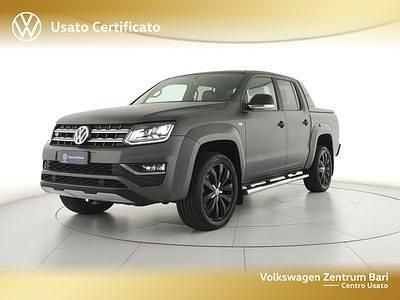 VW Amarok