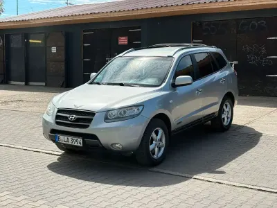 Gebraucht Hyundai Santa Fe GLS 150 PS (110 kW) 2007 SUV