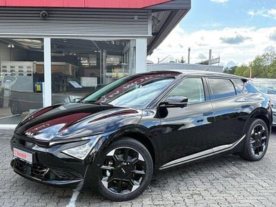 Neu Kia EV6 Earth 239 kW (325 PS) 2025 Schwarz SUV
