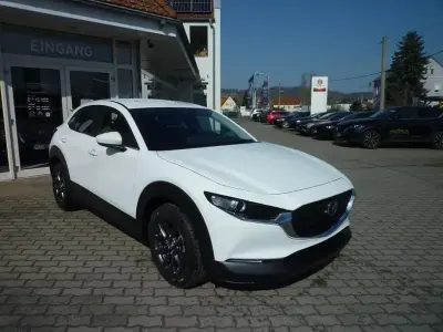 Neu Mazda CX-30 Prime-Line 140 PS (102 kW) 2026 Arctic white SUV
