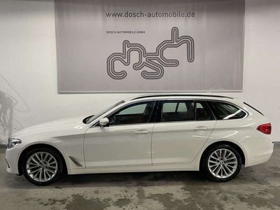 gebraucht BMW 540 540dA tour. xDr Luxury/LEDER/Live Cockp./INNOV.