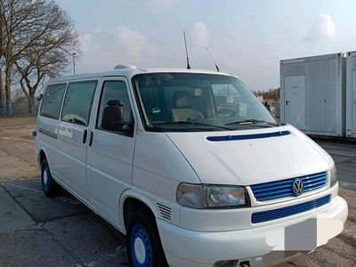 Second-hand VW Transporter 102 CP (75 kW) 2002 Alb Van